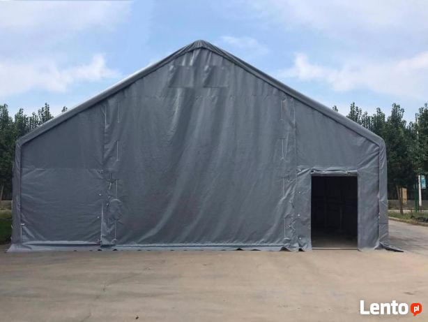 10x32 m Hala namiotowa NAMIOT MAGAZYNOWY całoroczny