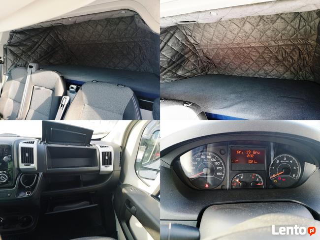 FIAT DUCATO 2018 L3H2 Z KABINĄ SYPIALNĄ - WYNAJEM!!!