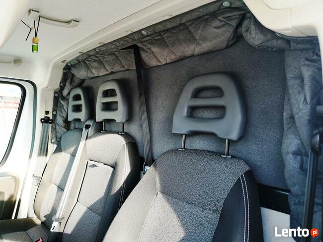 FIAT DUCATO 2018 L3H2 Z KABINĄ SYPIALNĄ - WYNAJEM!!!