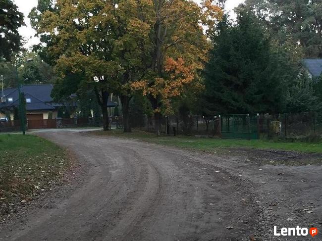 Sprzedam działkę 995 m2 Wyszków Rybienko Leśne