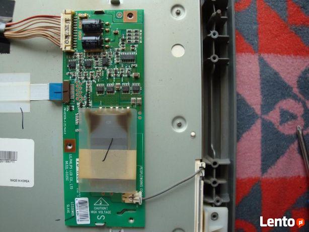 TOSHIBA 32 cale HD ready, HDMI, Model : 32W300Ps - na części