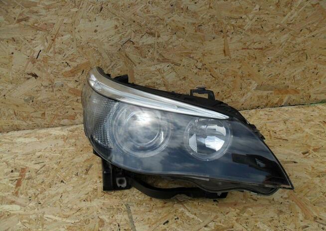 M6H BMW E60 2003-2010 xenon prawy