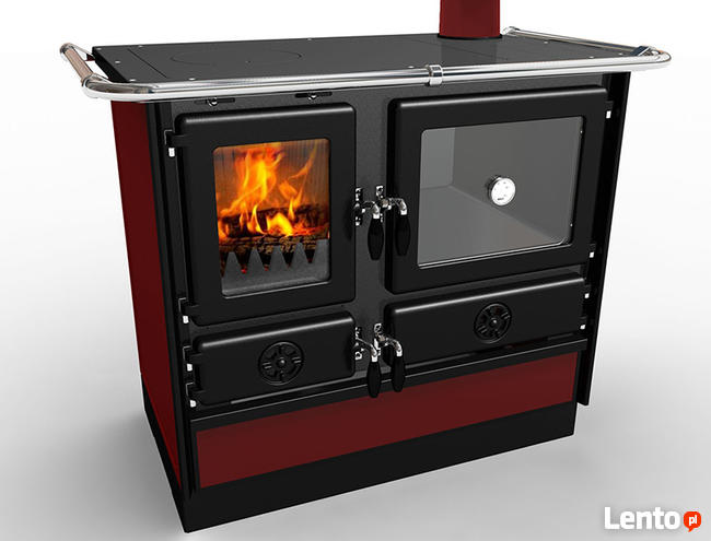 MBS Magnum kuchnia węglowa żeliwna