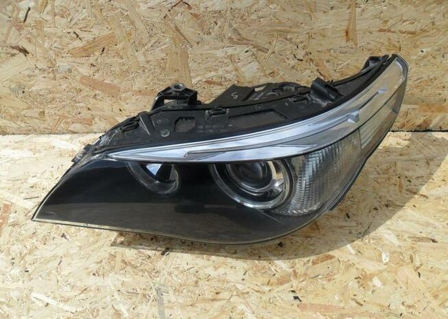 M6H BMW E60 2003-2010 xenon lewy