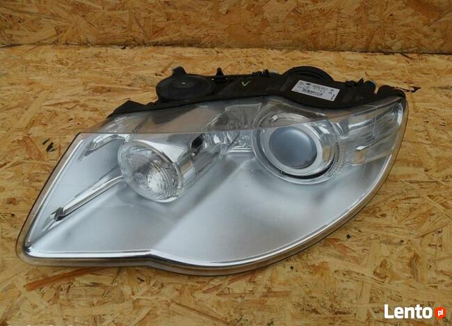 M9H VW Touareg (7L) 2007- lift xenon lewy