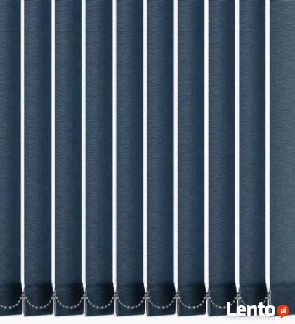 22 Lamele (pasy) do verticali na dł 227,5 cm Itaca Blue -62%