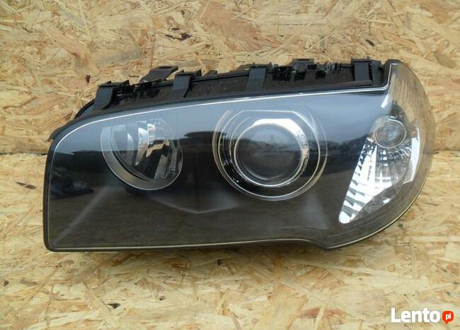 NH0 BMW X3 (E83) 04- bixenon lewy