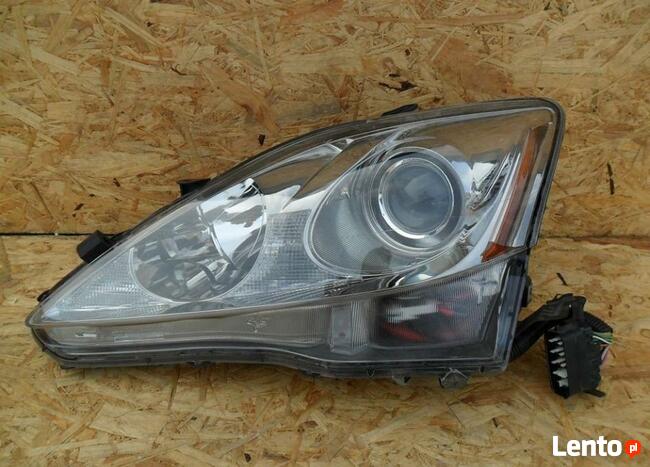 NH0 Lexus IS 220 bixenon lewy