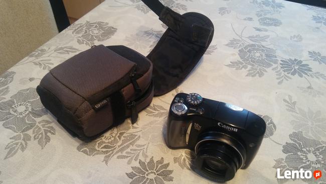 sprzedam aparat cyfrowy