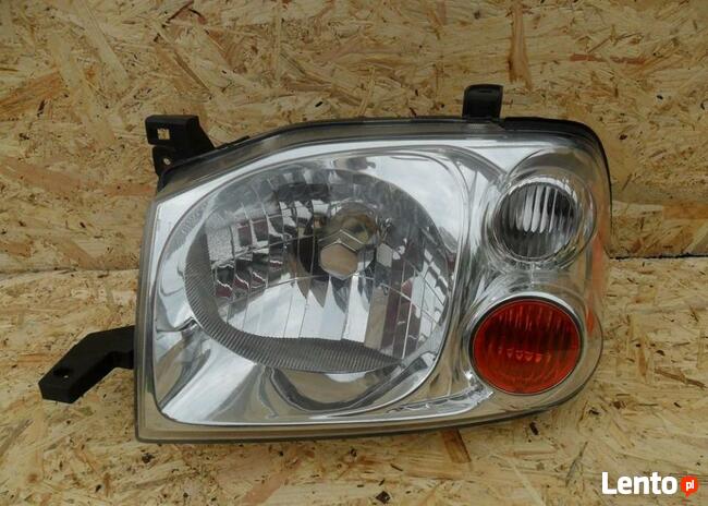 M6H Nissan Navara (D22) 2001-2004 reflektor lewy