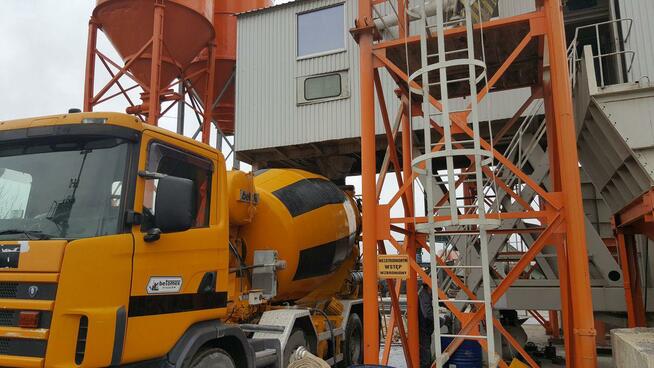 Beton towarowy, drogowy, wynajem dźwigów i stabilizacja