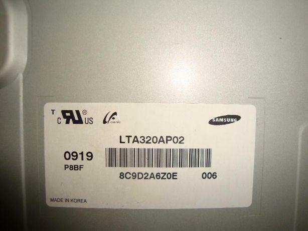 THOMSON 32 cale, model-32E90NH22 - uszkodzony !