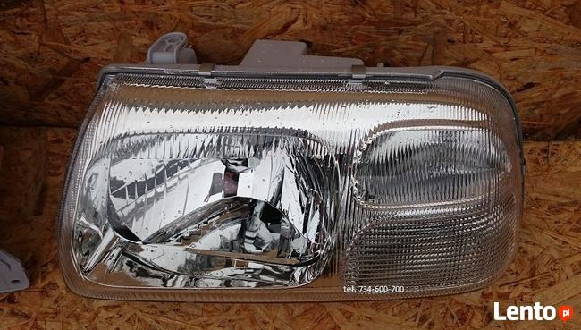 8MH Suzuki Grand Vitara 98-04 reflektor lewy