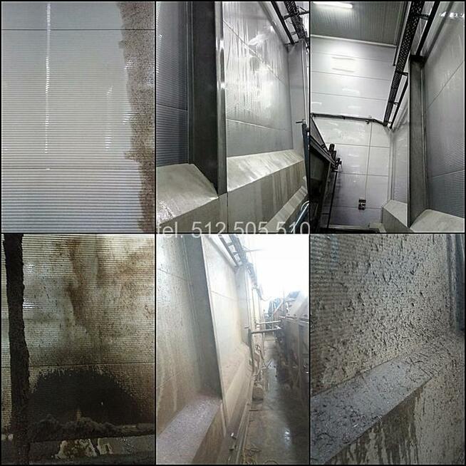 Mycie kostki brukowej, mycie elewacji, mycie dachów