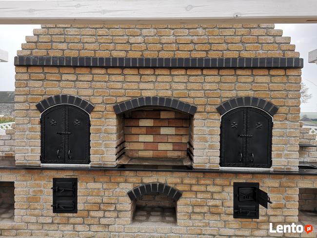 Grill wedzarnia piec chlebowy grilowedzarnie