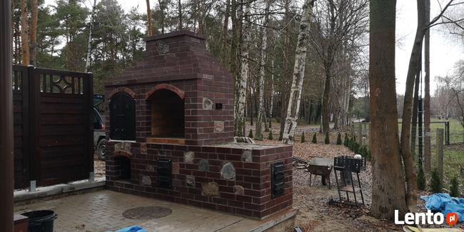 Grill wedzarnia piec chlebowy grilowedzarnie