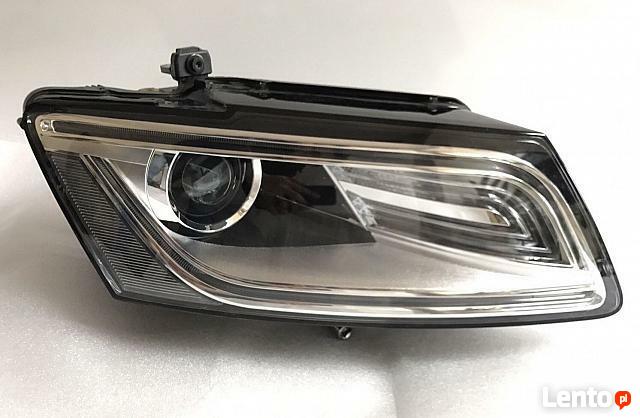 MH 11 Audi Q5 reflektor lewy Xenon LED 2016-