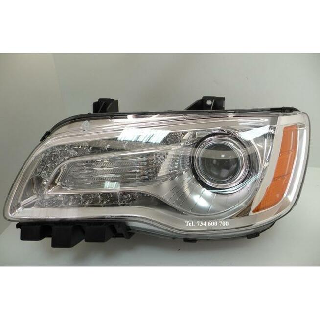 MH16 Chrysler300C Lancia THEMA refl. Xenon 2011-