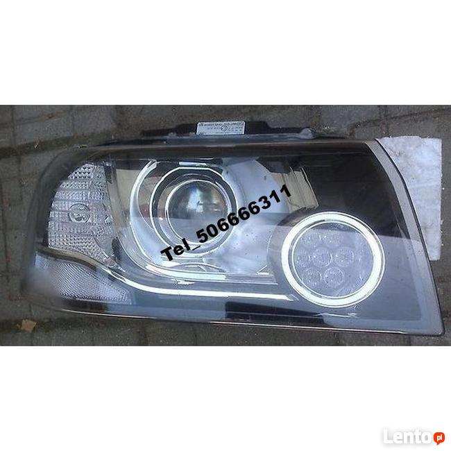Land Rover Freelander -2014 xenon kompletny prawy
