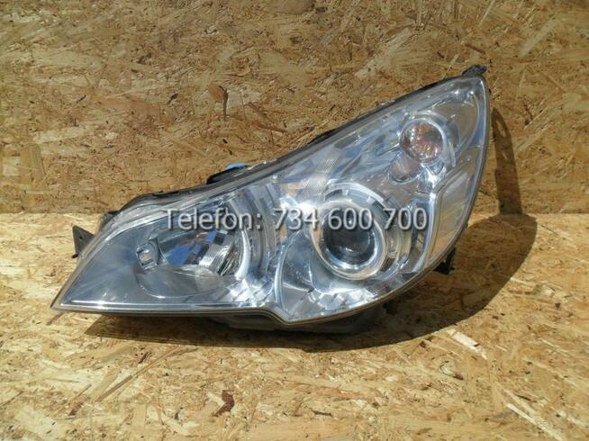 Reflekor lewy Xenon Subaru Outback Tribeca 2012-