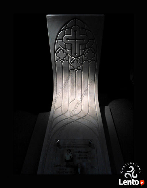 Niepowtarzalne nagrobki – dzieła sztuki nowoczesne nietypowe