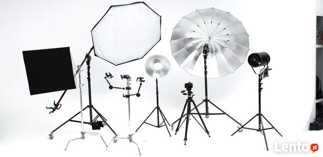 Studio zdjęciowe w Warszawie