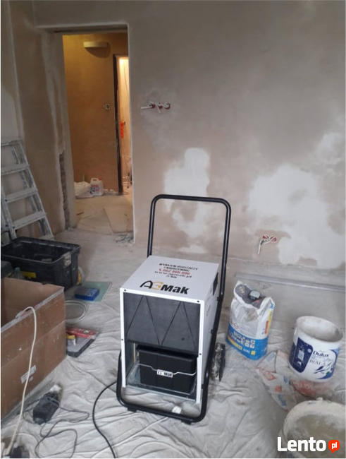 Wynajem Osuszaczy Powietrza Lublin i okolice AGMAK