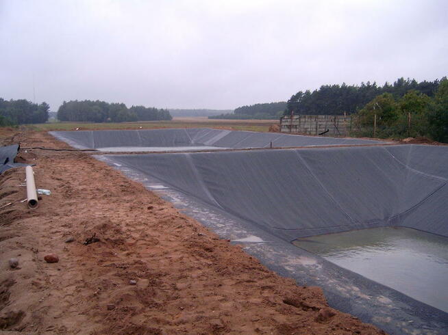 Zbiorniki do nawadniania