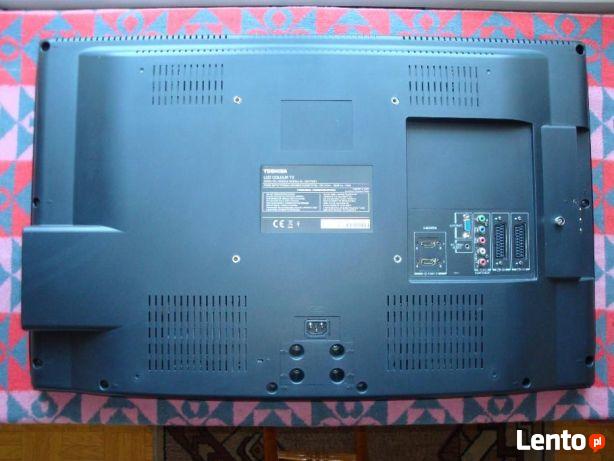 TOSHIBA REGZA 32 cale, model 32LV703G1-Uszkodzony !