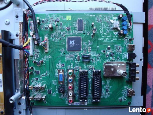 TOSHIBA REGZA 32 cale, model 32LV703G1-Uszkodzony !