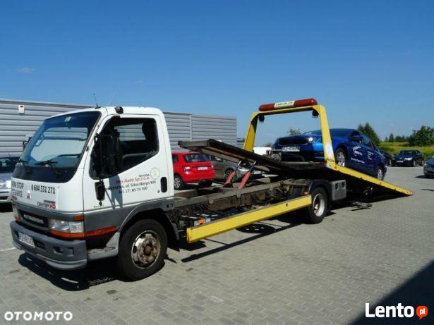 Auto laweta holowanie Pomoc Drogowa Bus podkarpackie Tarno