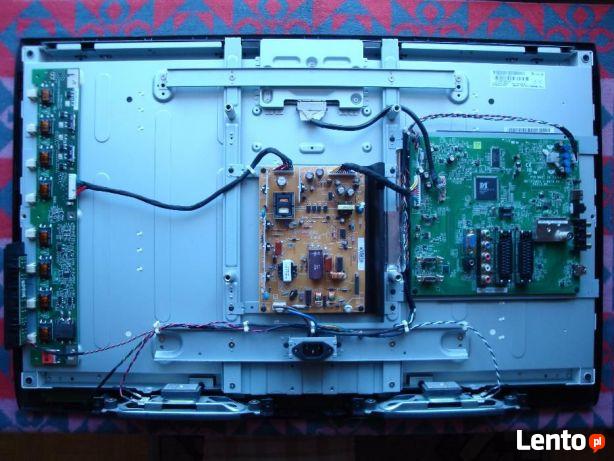 TOSHIBA REGZA 32 cale, model 32LV703G1-Uszkodzony !