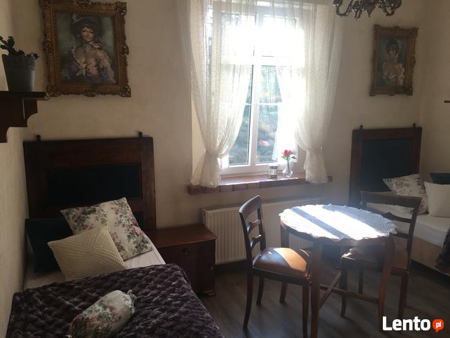 Noclegi w górach ferie wakacje.