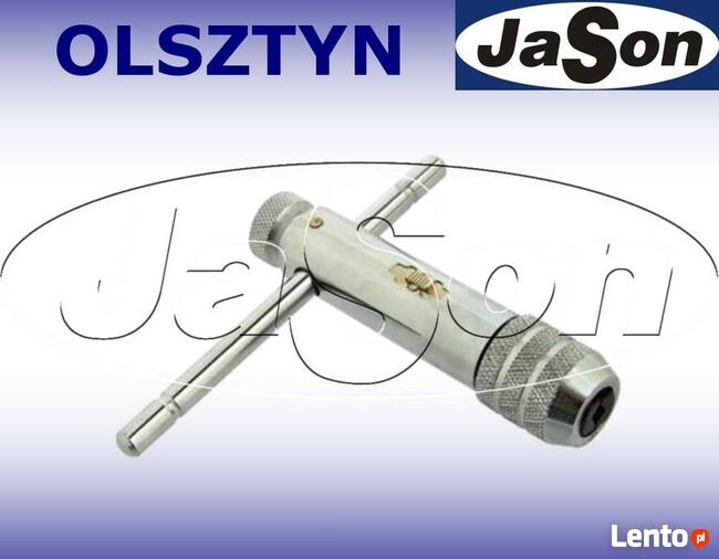 Pokrętło do gwintowników M5-M12 110mm