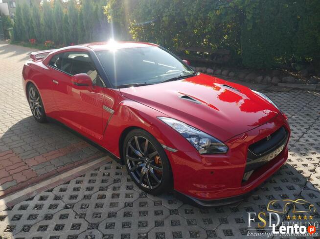 Powłoki ceramiczne, polerowanie, kosmetyka aut