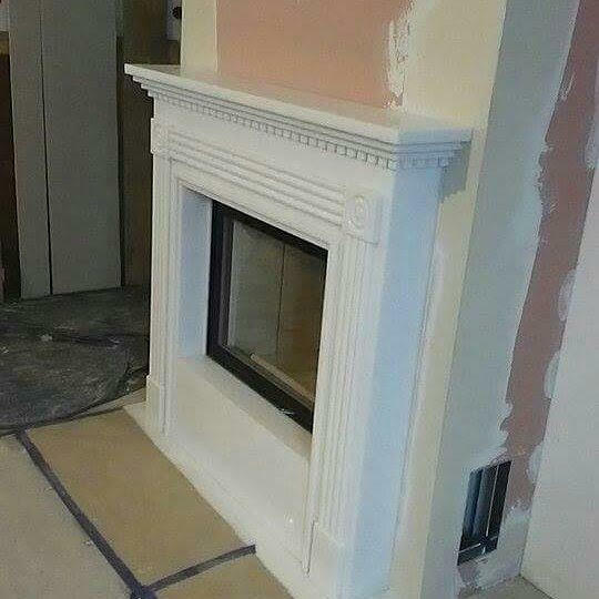 Kominek. Kominki od A-Z. Zabudowy, rozprowadzenia ciepła.