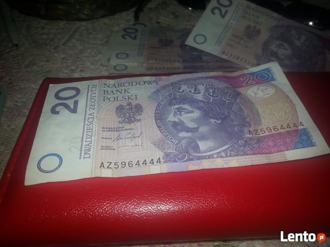 Banknoty kolekcjonerskie