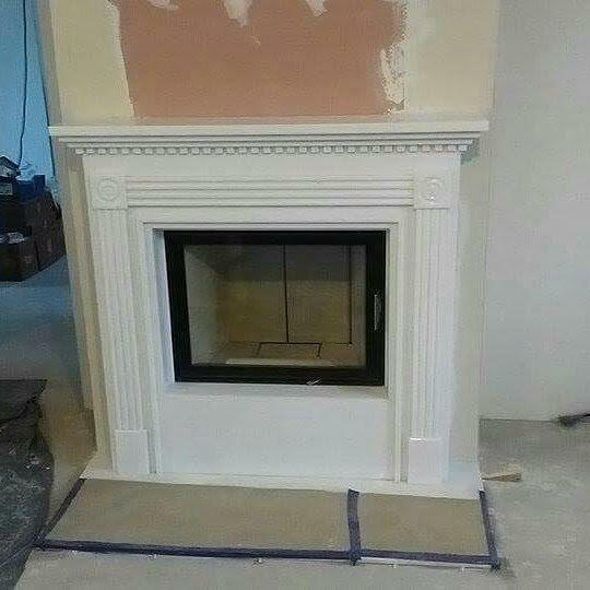 Kominek. Kominki od A-Z. Zabudowy, rozprowadzenia ciepła.