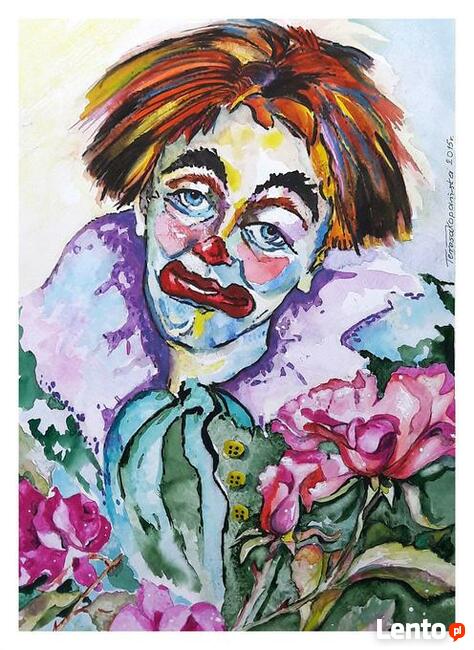 Na sprzedaż - Akwarele