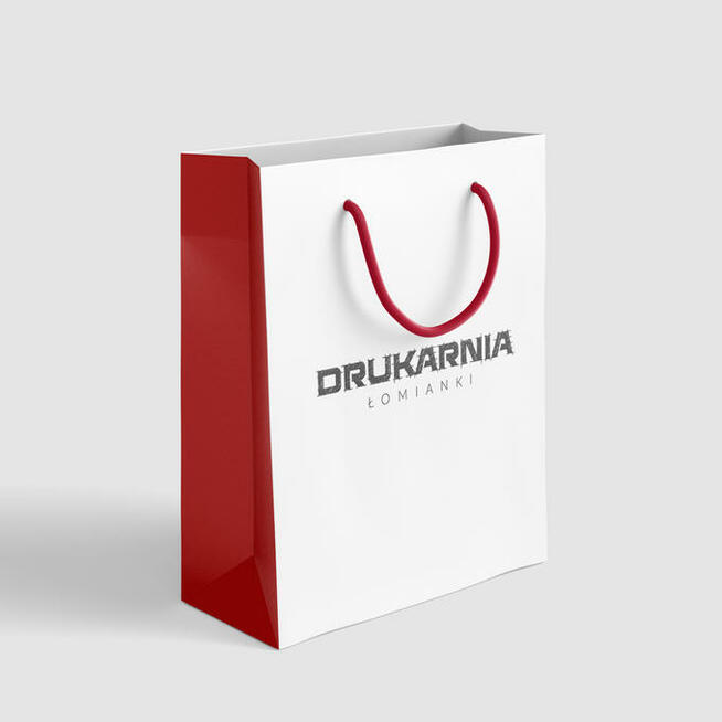 Drukarnia Łomianki - ulotki, wizytówki, foldery, torby, teczki