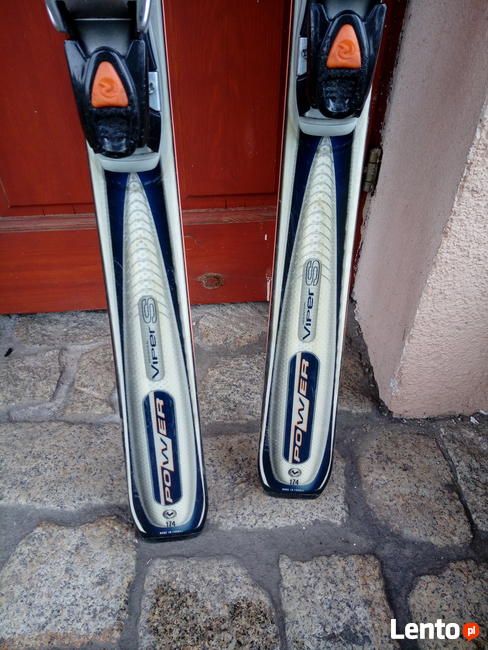 Narty Rossignol T-Power Viper S 174cm