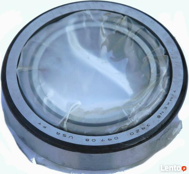 Łożysko piasty DAF LF45 Iveco EuroCargo VKHB2074