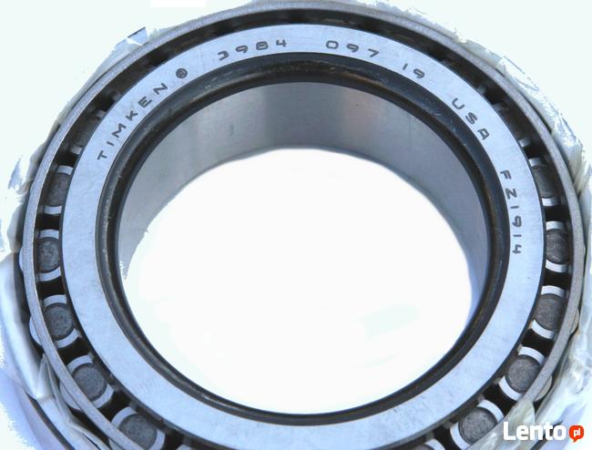 Łożysko piasty DAF LF45 Iveco EuroCargo VKHB2074