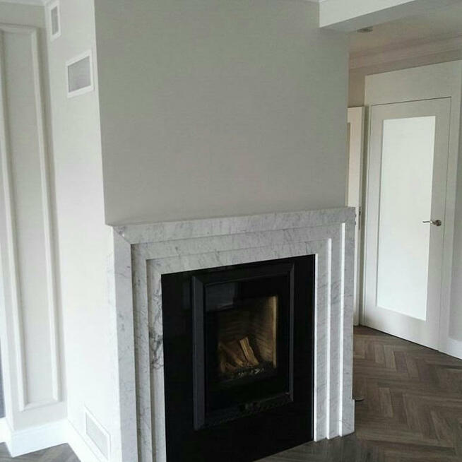 Kominek. Kominki od A-Z. Zabudowy, rozprowadzenia ciepła.