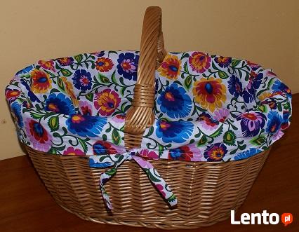 kosze wiklinowe WIKLINA do domu i ogrodu koszyki z wikliny