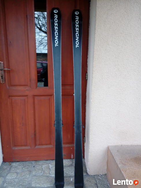 Narty Rossignol T-Power Viper S 174cm