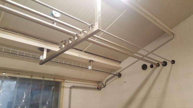 Spawacz TIG szuka zleceń