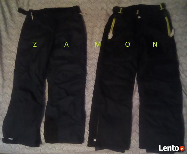 Spodnie narciarskie snowboardowe THINSULATE - DAMSKIE M
