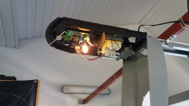 Serwis napędów do bram