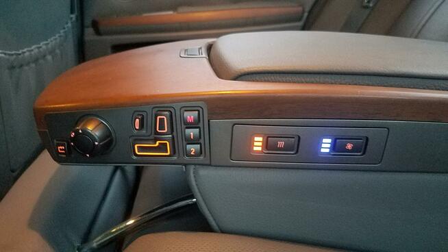 Części do BMW E65 730d